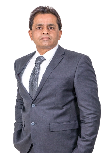 Dr. Venkat Ramanan Subramaniam